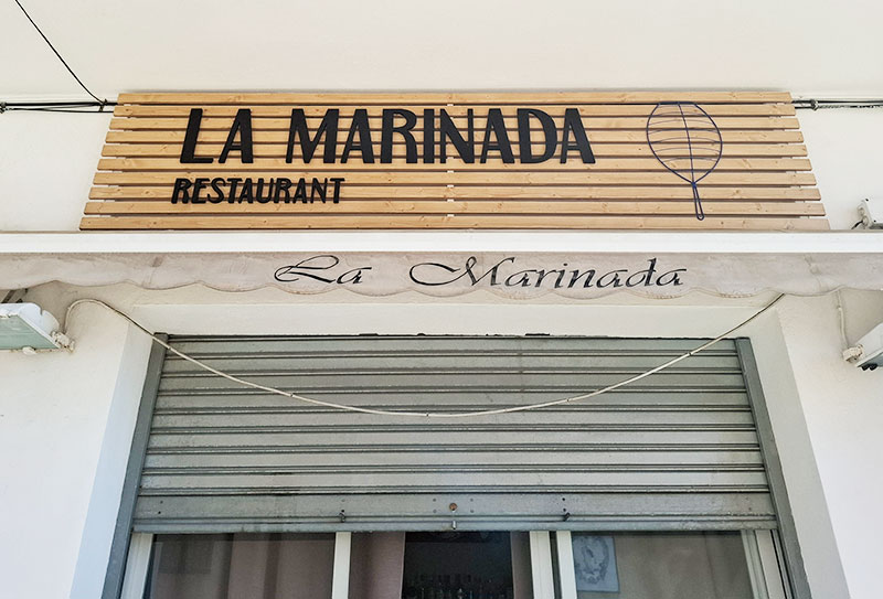 letras relieve cartel