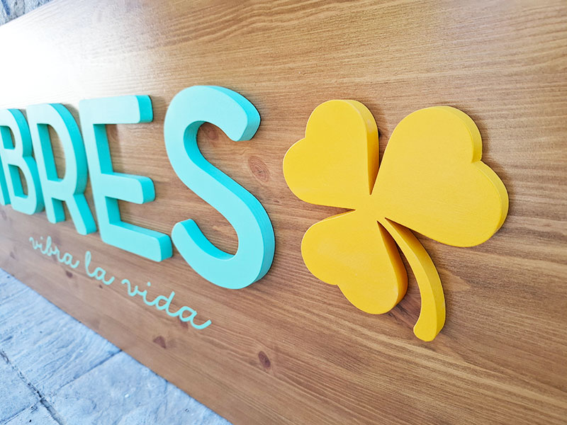 róutlo entrada tienda